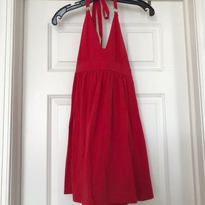 Victoria’s Secret Halter Dress